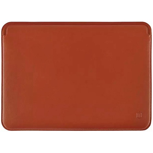 Чехол WiWU Skin Pro Platinum для MacBook Pro 14.2 M1/M2 (2021-2023) Brown