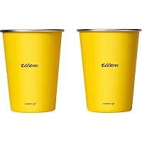 Термокружка Xiaomi Life Ultra 350мл 2шт Lightning Yellow (ML022JBHQG)