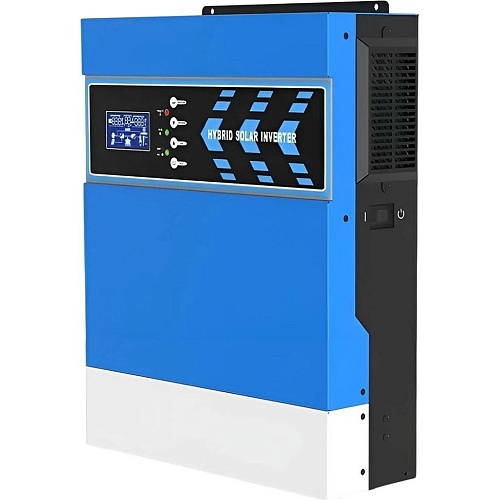 Гібридний сонячний інвертор Anern AN-SCI02-AZURE-2400 - придбати в Дніпрі, Україні: ціна, характеристики | інтернет-магазин TOUCH
