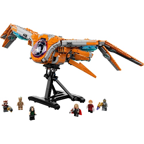 Конструктор LEGO Marvel Корабль Стражей галактики (76193)