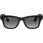 Смарт-очки Ray-Ban Meta Wayfarer Matte Black Frame Graphite Lenses (RW4006 601ST3 50-22)