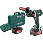 Дрель-шуруповерт Metabo BS 18 LTX Impuls (602191500)