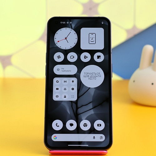 Смартфон CMF by Nothing Phone 1 8/256GB Black Б/У