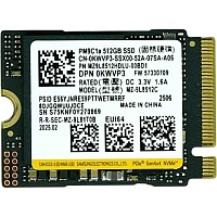 SSD накопитель Samsung PM9C1a 512GB (MZ-9L8512C)