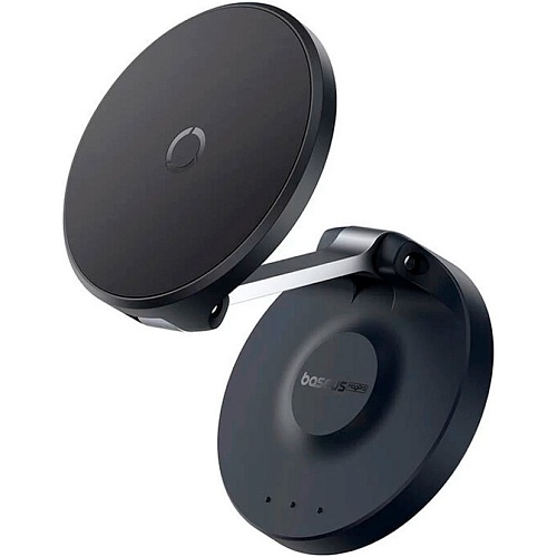 Автотримач Baseus MagPro Magnetic Foldable Black (B10564101121-00) - придбати в Дніпрі, Україні: ціна, характеристики | інтернет-магазин TOUCH