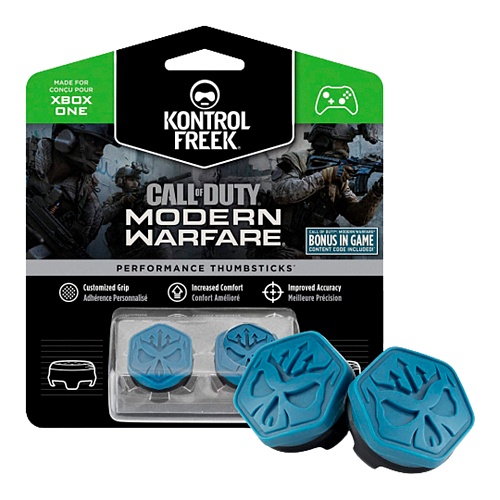 Накладки на стики KontrolFreek: Call Of Duty: Modern Warfare 2-pack for XBox Series X/S + One