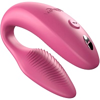 Вибратор We-Vibe Sync 2 Rose (SO8761)