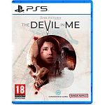 Игра The Dark Pictures: The Devil in Me для PS5 (RU)