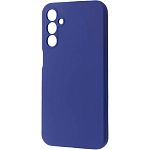 Чохол Wave Full Silicone Cover для Samsung Galaxy A15 4G/5G Midnight Blue