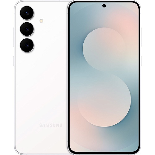 Смартфон Samsung Galaxy S25 FE 8/256GB White (SM-S731BZWG)
