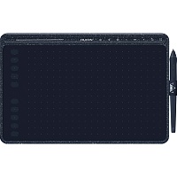 Графічний планшет Huion HS611 Starry Blue - придбати в Дніпрі, Україні: ціна, характеристики | інтернет-магазин TOUCH Графічний планшет Huion HS611 Starry Blue - придбати в Дніпрі, Україні: ціна, характеристики | інтернет-магазин TOUCH