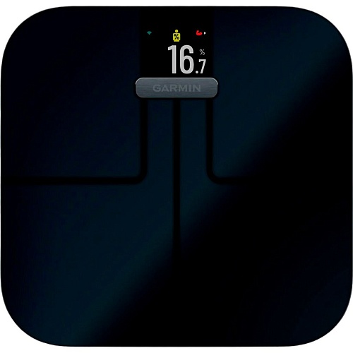 Умные весы Garmin Index S2 Smart Scale Black (010-02294-12) 