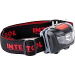 Налобный фонарь Intertool LB-0302 