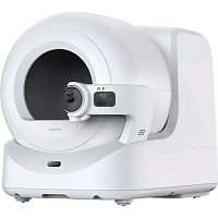 Умный туалет для кошек Petkit Purobot Ultra with Camera (P9903)