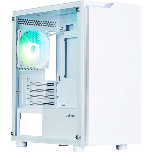 Корпус Zalman T4 Plus White