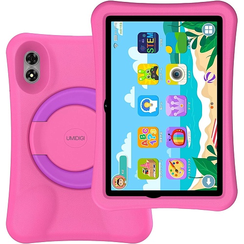 Планшет Umidigi G1 Tab Kids 4/64GB Wi-Fi Candy Pink - придбати в Дніпрі, Україні: ціна, характеристики | інтернет-магазин TOUCH