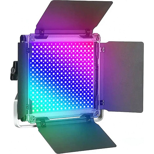 Студийный свет Neewer NL480S Bi-color RGB 3200K-5600K