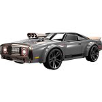 Машинка на радиоуправлении JJRC Q142 Retro High Speed All-Wheel-Drive Drift Car Light Gray
