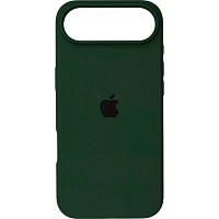 Чохол Silicone Case для Apple iPhone Air Dark Green AA - придбати в Дніпрі, Україні: ціна, характеристики | інтернет-магазин TOUCH Чохол Silicone Case для Apple iPhone Air Dark Green AA - придбати в Дніпрі, Україні: ціна, характеристики | інтернет-магазин TOUCH