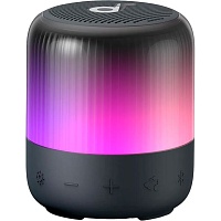 Портативная акустика SoundCore Glow Mini Black (A3136G11)