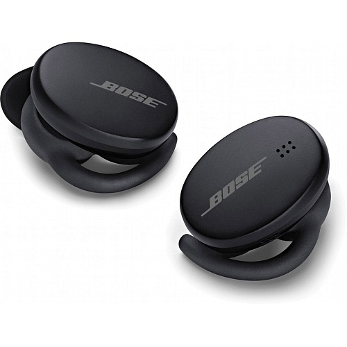 Навушники Bose Sport Earbuds Triple Black - придбати в Дніпрі, Україні: ціна, характеристики | інтернет-магазин TOUCH