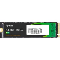 SSD накопитель Apacer AS2280P4U 1TB (AP1TBAS2280P4U-1)