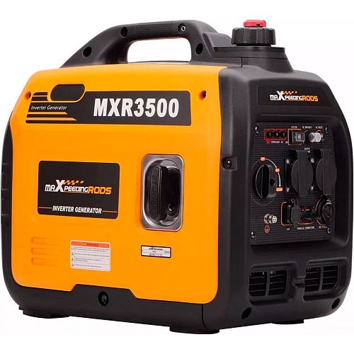 Генератор бензиновий MaXpeedingRODS MXR350 - придбати в Дніпрі, Україні: ціна, характеристики | інтернет-магазин TOUCH