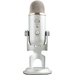Мікрофон Blue Microphones Yeti Silver (988-000238)