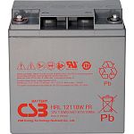 Аккумулятор CSB AGM 12V (12V/28Ah/336Wh) (HRL12110WFR)