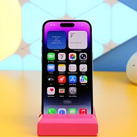 Смартфон Apple iPhone 14 Pro 128GB Deep Purple (4931) Б/У