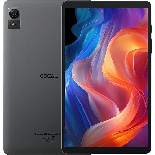 Планшет Oscal Pad 5 4/128GB LTE Elegant Grey Global EU 