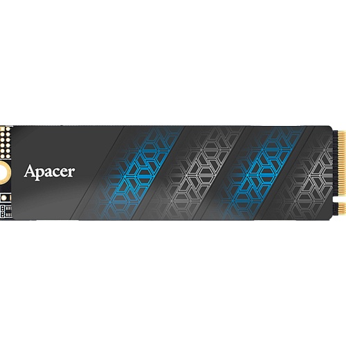 SSD накопичувач Apacer AS2280P4U Pro 1 TB (AP1TBAS2280P4UPRO-1) - придбати в Дніпрі, Україні: ціна, характеристики | інтернет-магазин TOUCH