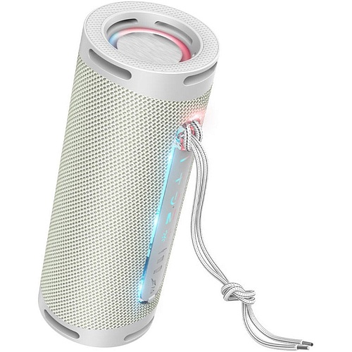 Портативная акустика Hoco Portable Speaker HC9 Dazzling Pulse Sports Grey (757821)