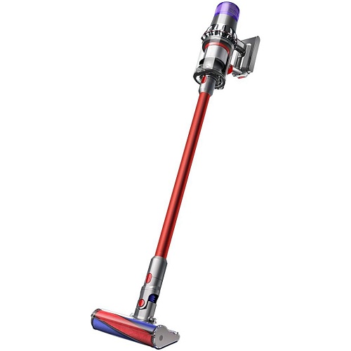 Вертикальний пилосос Dyson V11 Fluffy Nickel/Red (476550-01) - придбати в Дніпрі, Україні: ціна, характеристики | інтернет-магазин TOUCH