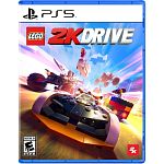 Гра LEGO 2K Drive + Aqua Dirt Racer для PS5 (EN)