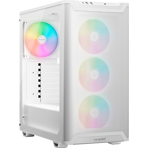 Корпус be quiet! Pure Base 501 LX White (BGW79)