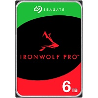 Жесткий диск 3.5" Seagate IronWolf Pro 6TB SATA 256MB (ST6000NT001) Жесткий диск 3.5" Seagate IronWolf Pro 6TB SATA 256MB (ST6000NT001)
