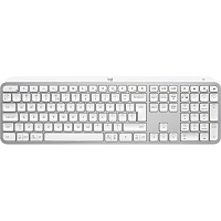 Клавіатура Logitech MX Keys S Wireless Pale Grey UA (920-011588) - придбати в Дніпрі, Україні: ціна, характеристики | інтернет-магазин TOUCH