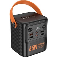 Зовнішній акумулятор Hoco J152 Pro Balance 80000mAh 65W Black (652100) - придбати в Дніпрі, Україні: ціна, характеристики | інтернет-магазин TOUCH