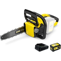 Аккумуляторная цепная пила Karcher CNS 18-30 Battery Set (9.611-911.0) Аккумуляторная цепная пила Karcher CNS 18-30 Battery Set (9.611-911.0)