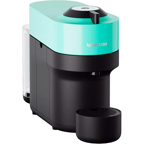 Кофеварка капсульная Krups Nespresso Vertuo Pop Aqua Mint (XN9204)