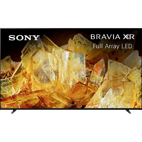 Телевизор Sony BRAVIA XR X90L 75" Full Array LED 4K (XR-75X90L) EU