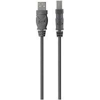 Кабель Belkin USB 2.0 AM/BM 1.8m (F3U154BT1.8M) - придбати в Дніпрі, Україні: ціна, характеристики | інтернет-магазин TOUCH