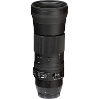 Объектив Sigma AF 150-600mm f/5-6.3 DG OS HSM C Canon EF Объектив Sigma AF 150-600mm f/5-6.3 DG OS HSM C Canon EF