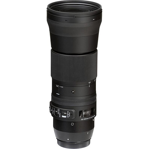 Об'єктив Sigma AF 150-600mm f/5-6.3 DG OS HSM C Canon EF - придбати в Дніпрі, Україні: ціна, характеристики | інтернет-магазин TOUCH Об'єктив Sigma AF 150-600mm f/5-6.3 DG OS HSM C Canon EF - придбати в Дніпрі, Україні: ціна, характеристики | інтернет-магазин TOUCH