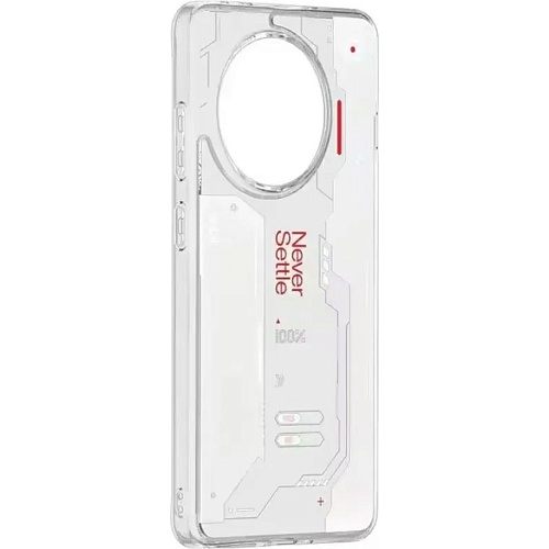 Чохол Oppo Never Settle Case для OnePlus 13R/Ace 5/Ace 5 Pro White - придбати в Дніпрі, Україні: ціна, характеристики | інтернет-магазин TOUCH
