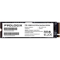 SSD накопичувач Prologix S380 1TB (PRO1000GS380) - придбати в Дніпрі, Україні: ціна, характеристики | інтернет-магазин TOUCH SSD накопичувач Prologix S380 1TB (PRO1000GS380) - придбати в Дніпрі, Україні: ціна, характеристики | інтернет-магазин TOUCH