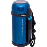 Термос Zojirushi 1.5 л (SF-CС15AН) Blue - придбати в Дніпрі, Україні: ціна, характеристики | інтернет-магазин TOUCH