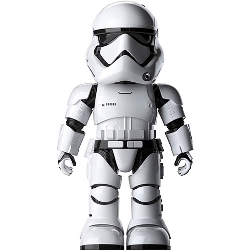 Радіокерований робот UBTECH Stormtrooper (IP-SW-002) - придбати в Дніпрі, Україні: ціна, характеристики | інтернет-магазин TOUCH