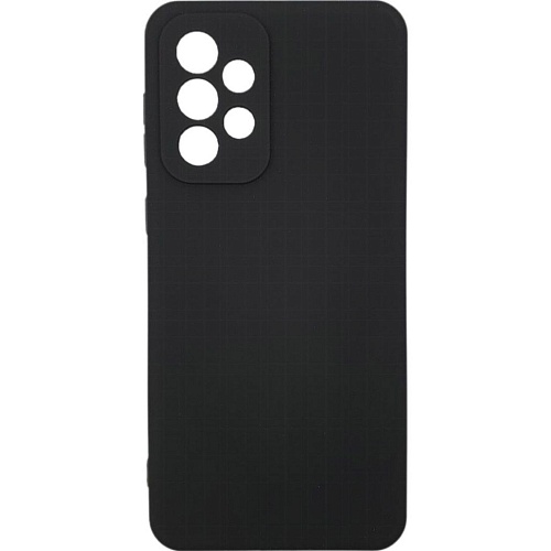 Чохол Samsung Soft-Touch Silicone Case для Galaxy A33 A336 (Black) HC - придбати в Дніпрі, Україні: ціна, характеристики | інтернет-магазин TOUCH
